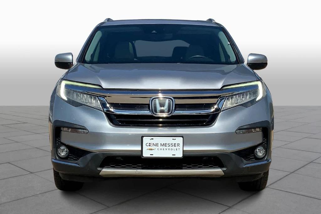 used 2019 Honda Pilot car, priced at $23,904