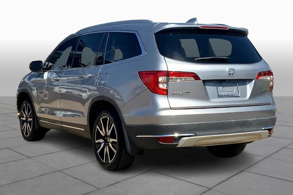 used 2019 Honda Pilot car, priced at $23,904