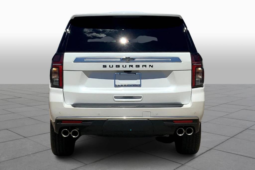 new 2024 Chevrolet Suburban car, priced at $86,995