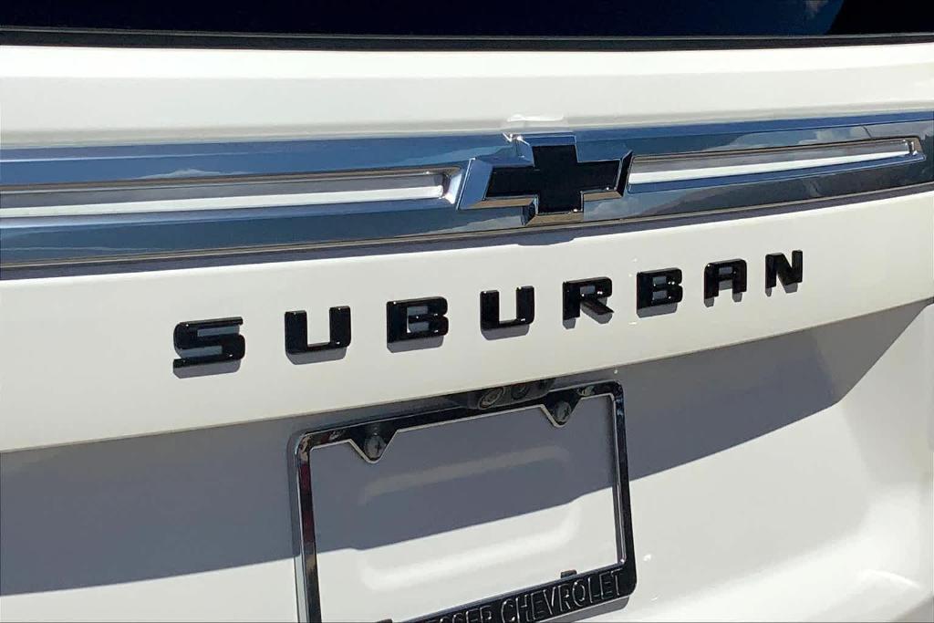 new 2024 Chevrolet Suburban car, priced at $86,995