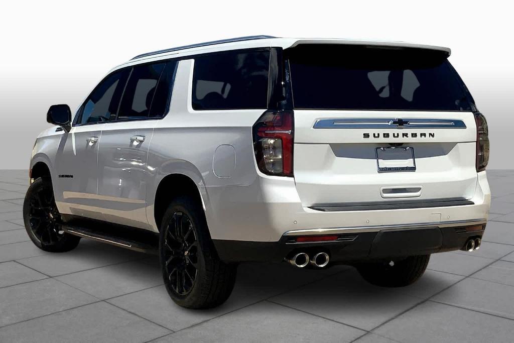 new 2024 Chevrolet Suburban car, priced at $86,995