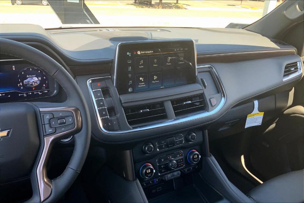 new 2024 Chevrolet Suburban car, priced at $86,995