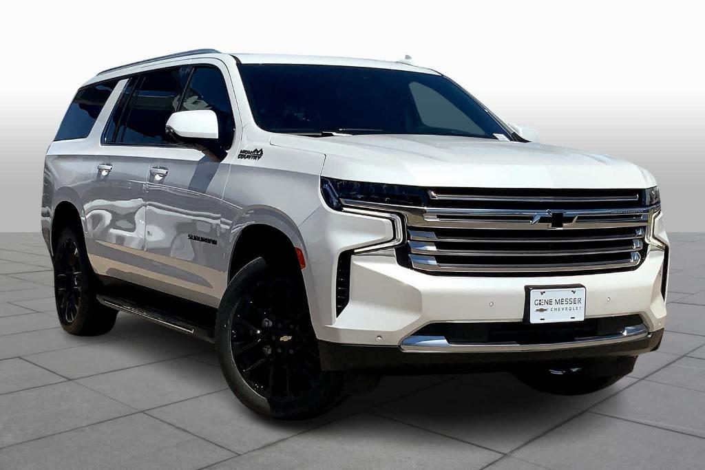 new 2024 Chevrolet Suburban car, priced at $86,995