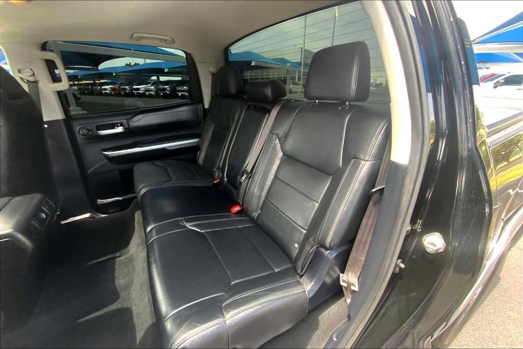 used 2014 Toyota Tundra car, priced at $20,594