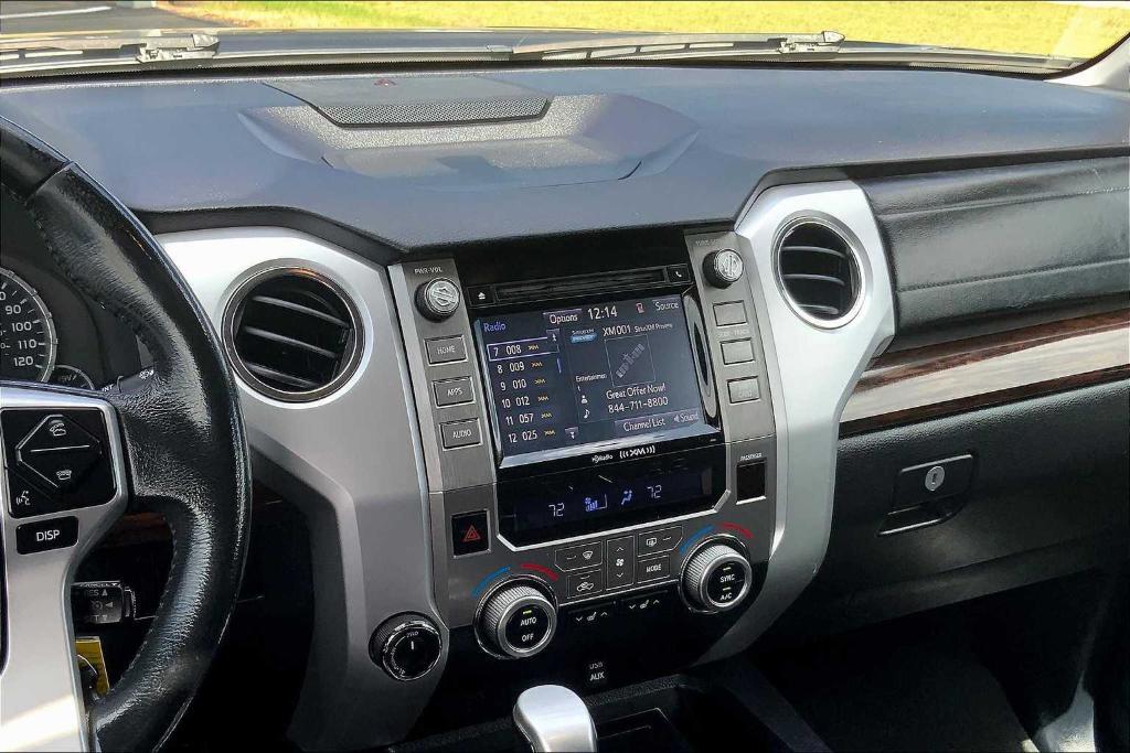 used 2014 Toyota Tundra car, priced at $20,594