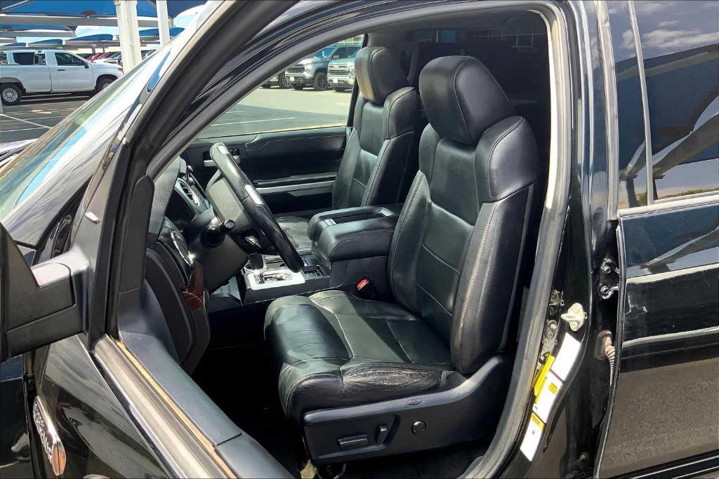 used 2014 Toyota Tundra car, priced at $20,594