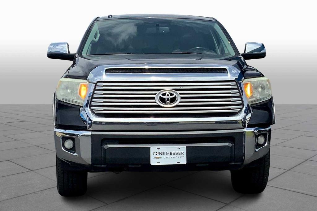 used 2014 Toyota Tundra car, priced at $20,594