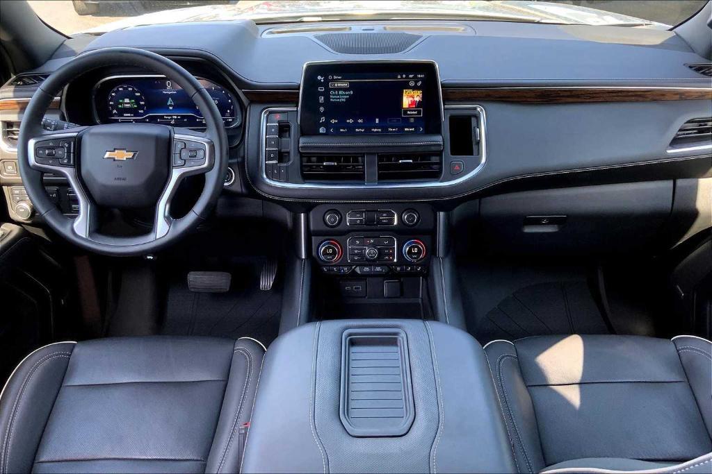 used 2023 Chevrolet Tahoe car, priced at $61,999