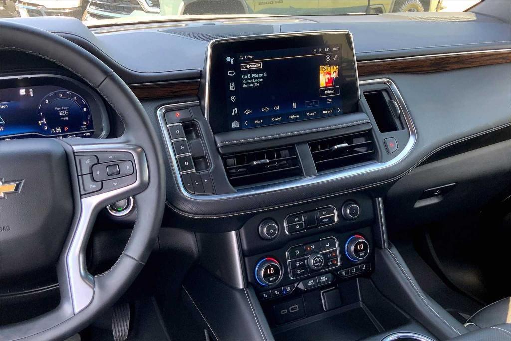 used 2023 Chevrolet Tahoe car, priced at $61,999