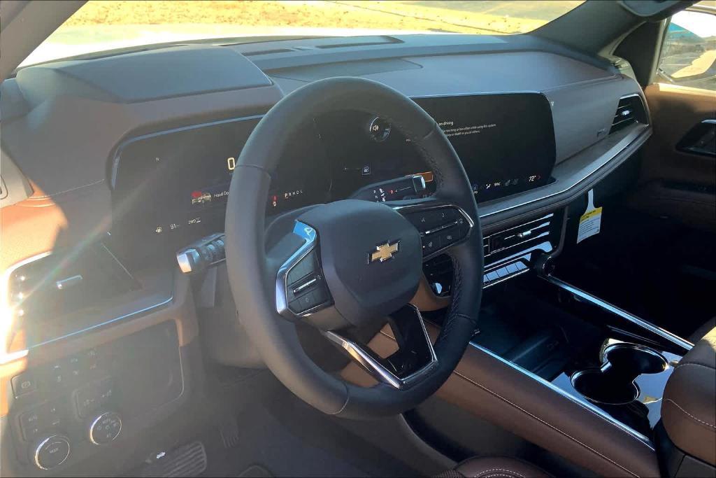 new 2025 Chevrolet Suburban car, priced at $86,495