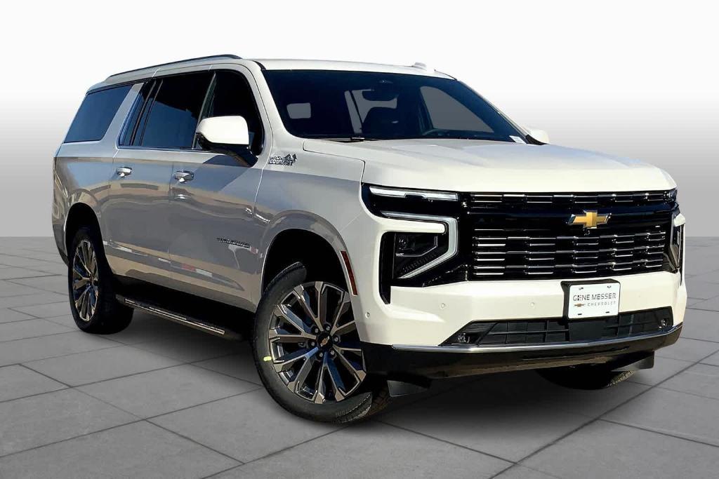 new 2025 Chevrolet Suburban car, priced at $86,495