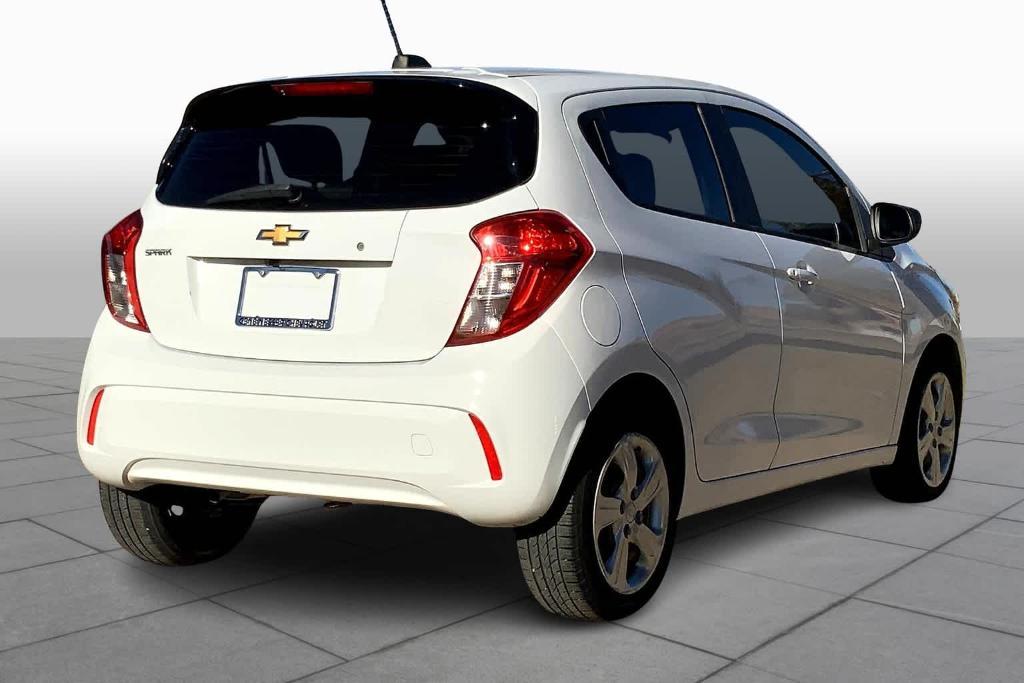 used 2021 Chevrolet Spark car, priced at $12,914