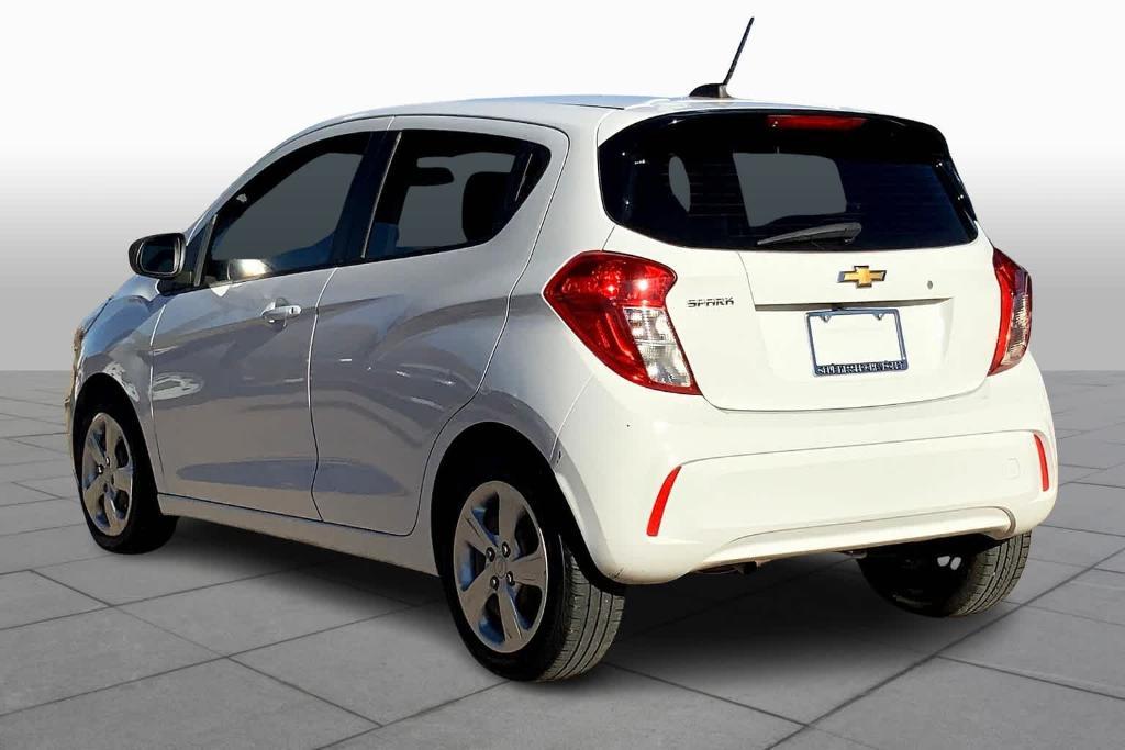 used 2021 Chevrolet Spark car, priced at $12,914