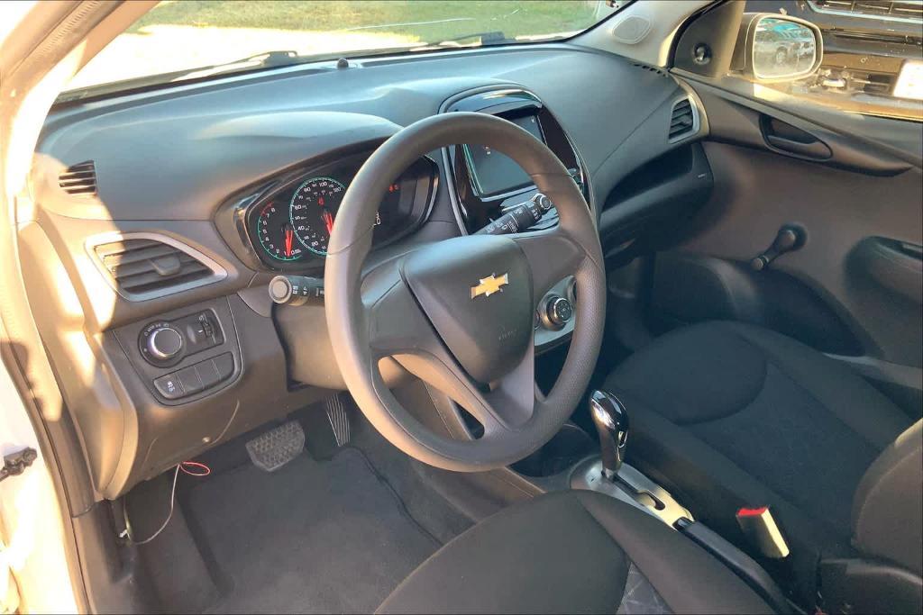 used 2021 Chevrolet Spark car, priced at $12,914