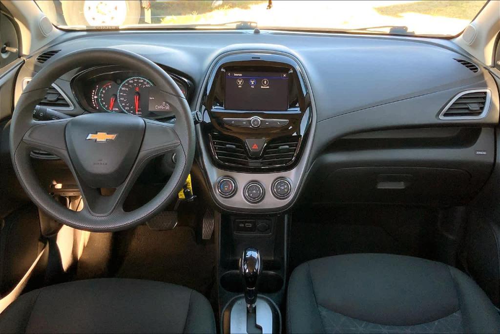 used 2021 Chevrolet Spark car, priced at $12,914