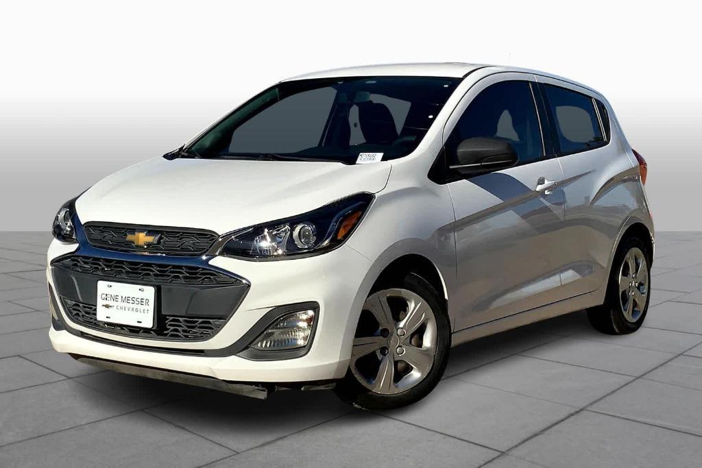 used 2021 Chevrolet Spark car, priced at $12,914