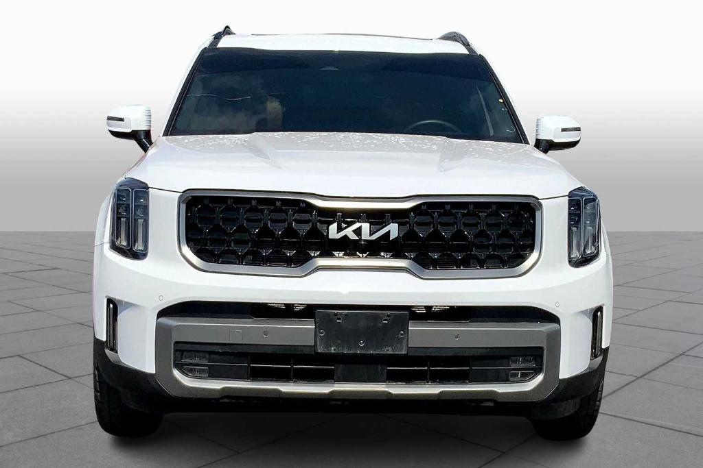 used 2023 Kia Telluride car, priced at $40,590