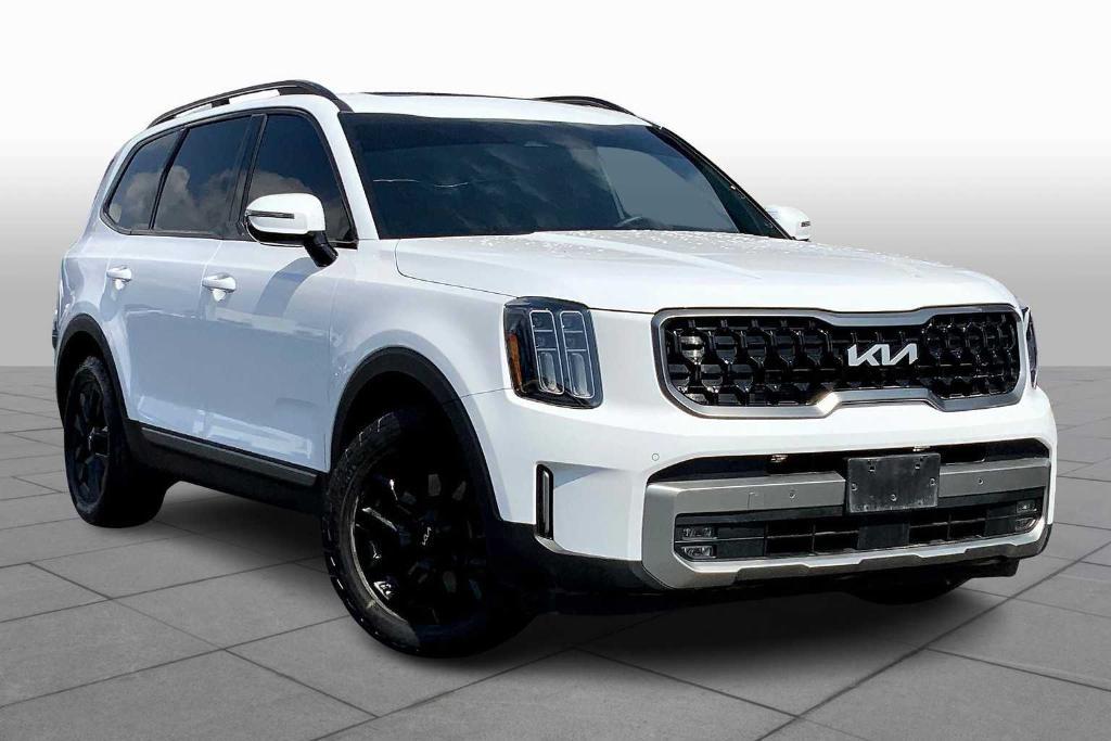 used 2023 Kia Telluride car, priced at $40,590