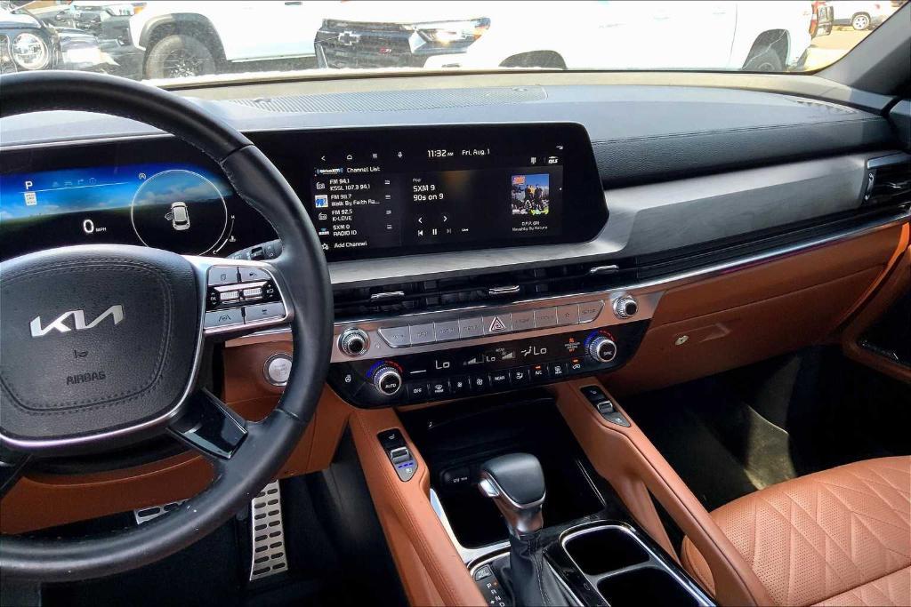 used 2023 Kia Telluride car, priced at $40,590