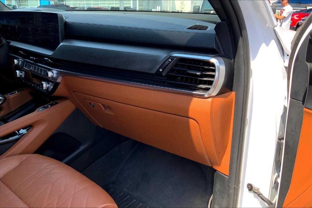 used 2023 Kia Telluride car, priced at $40,590