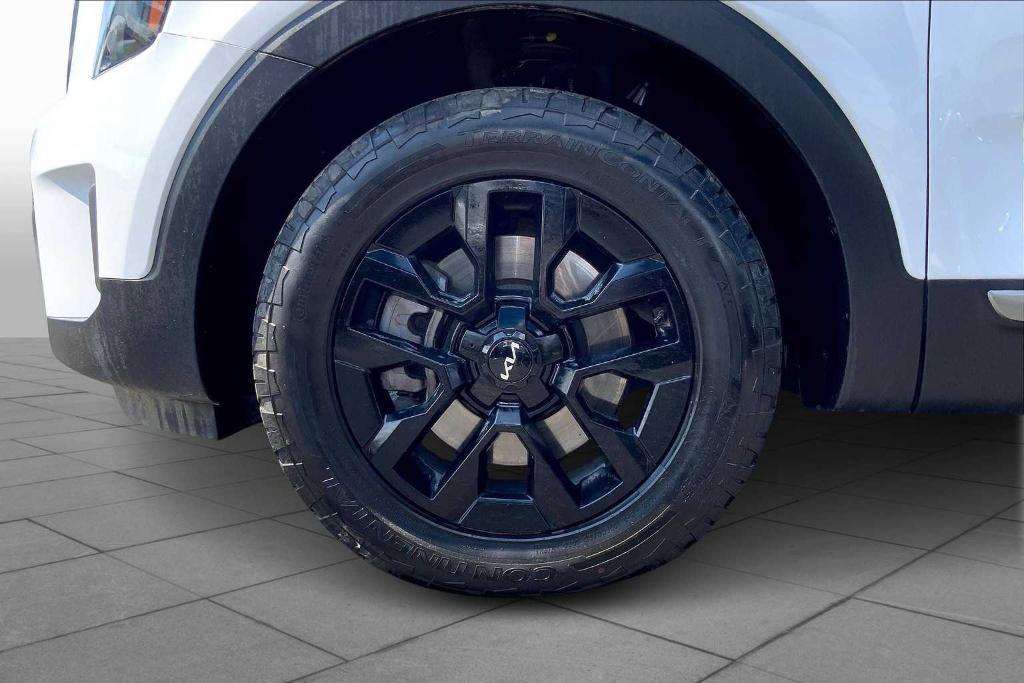 used 2023 Kia Telluride car, priced at $40,590