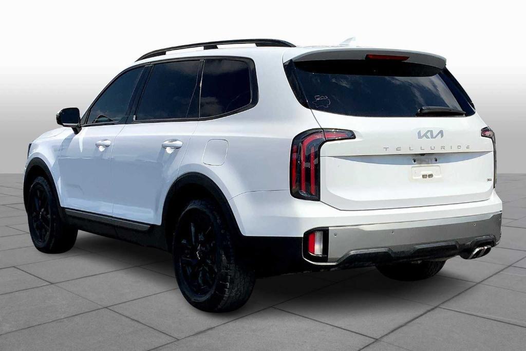 used 2023 Kia Telluride car, priced at $40,590