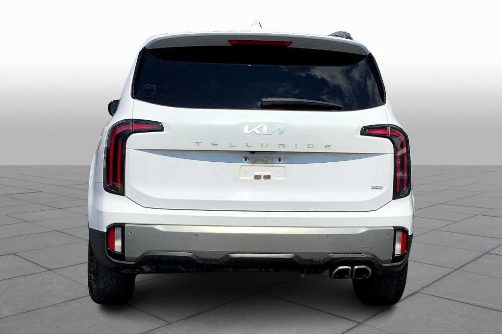 used 2023 Kia Telluride car, priced at $40,590