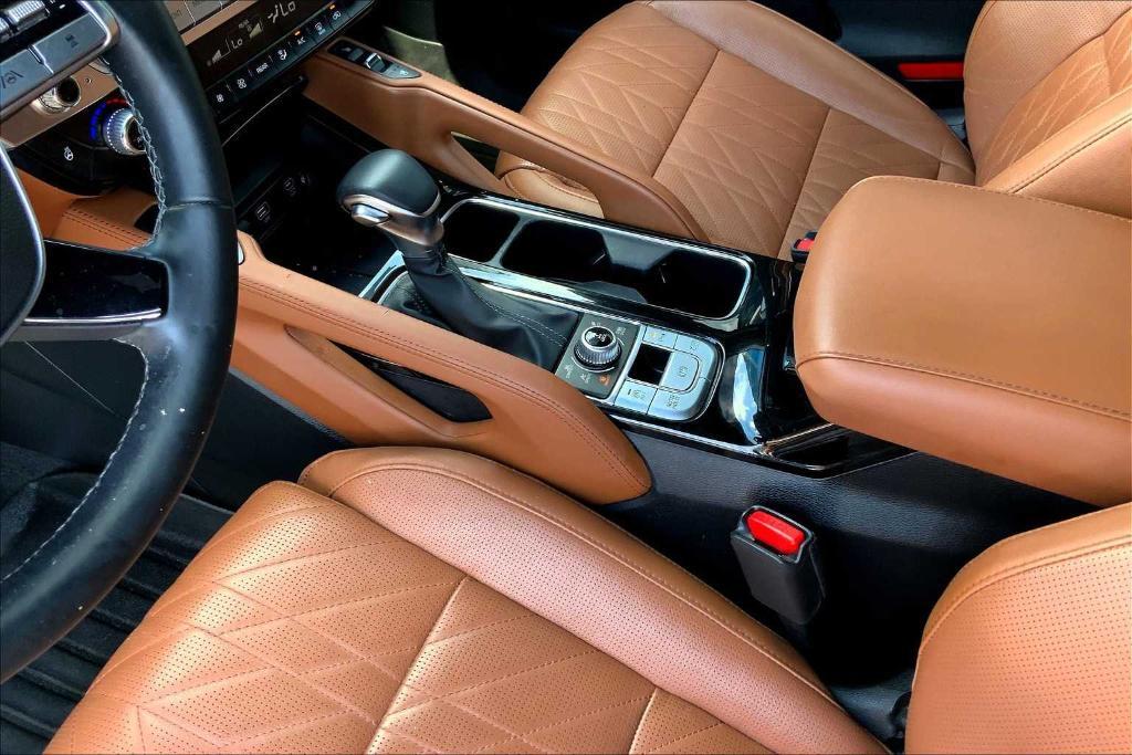 used 2023 Kia Telluride car, priced at $40,590