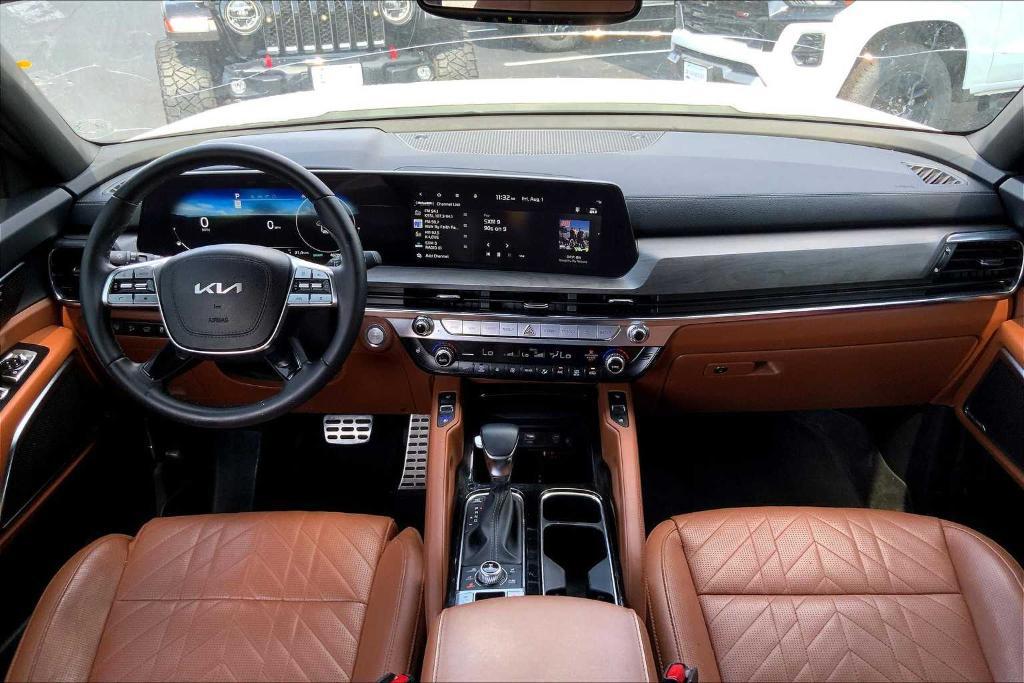 used 2023 Kia Telluride car, priced at $40,590
