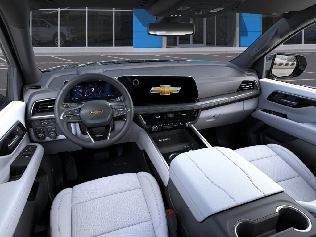 new 2025 Chevrolet Tahoe car, priced at $77,495