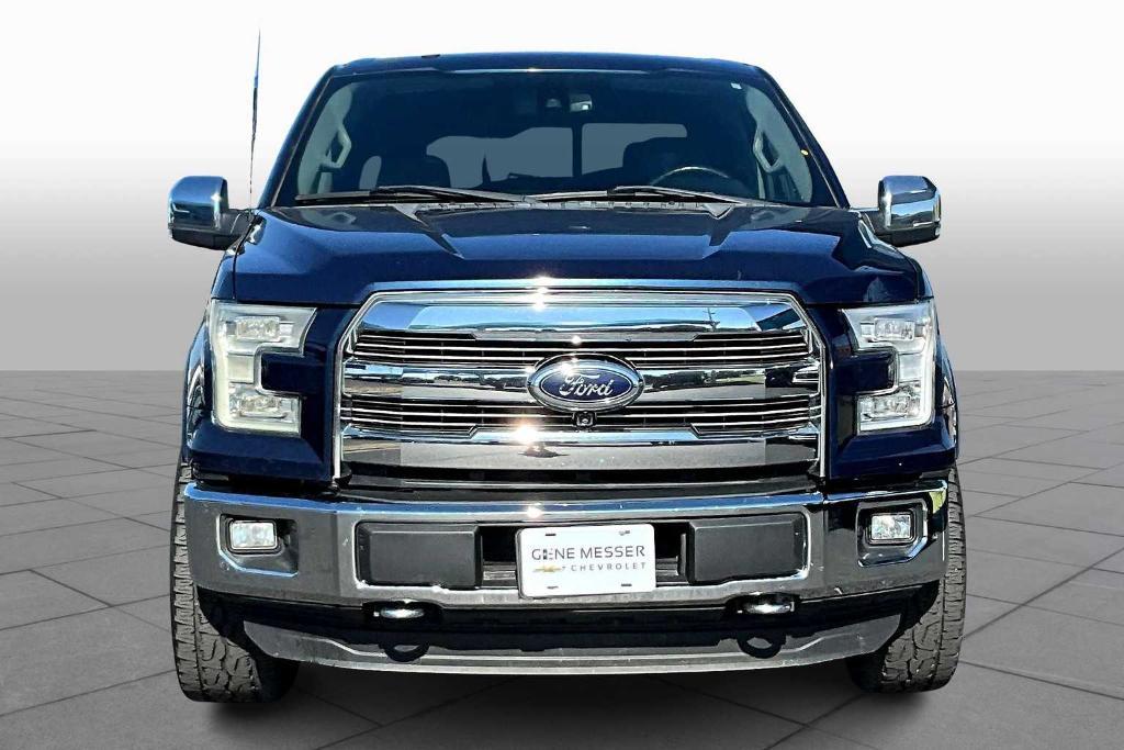 used 2016 Ford F-150 car, priced at $23,777