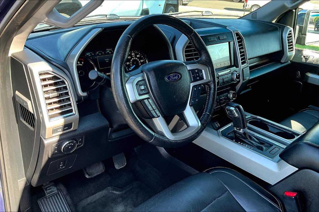 used 2016 Ford F-150 car, priced at $23,777