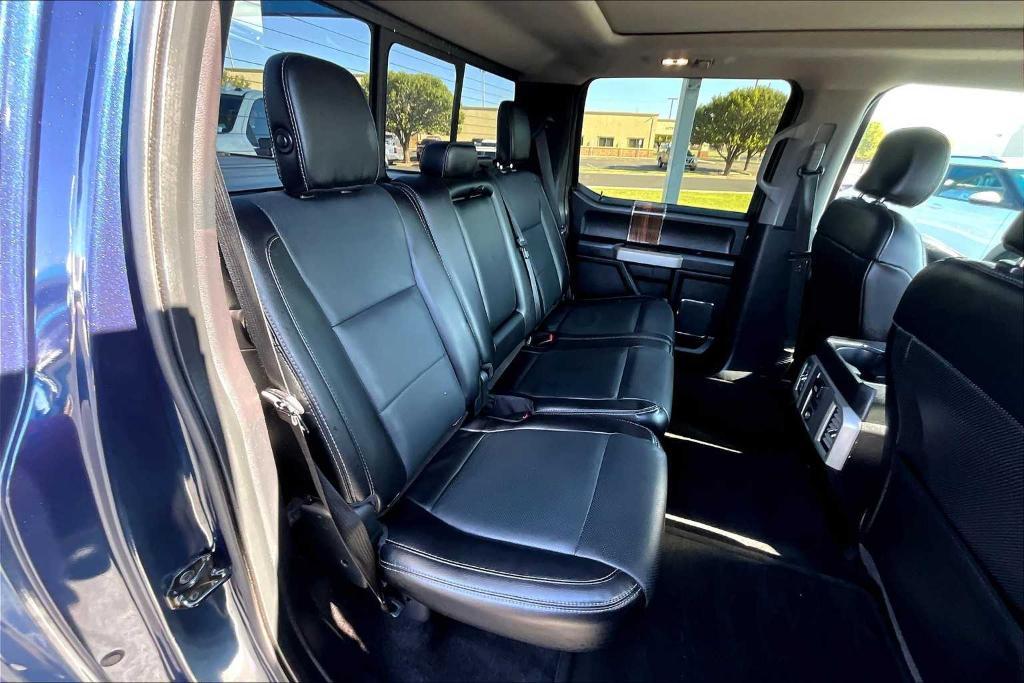 used 2016 Ford F-150 car, priced at $23,777