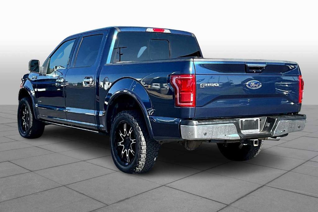 used 2016 Ford F-150 car, priced at $23,777