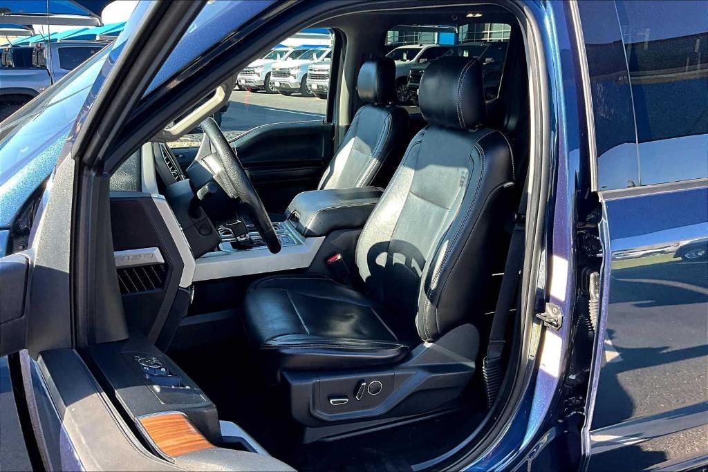 used 2016 Ford F-150 car, priced at $23,777
