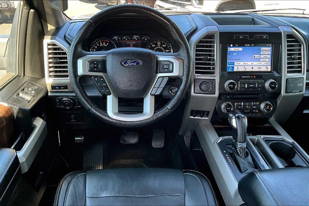 used 2016 Ford F-150 car, priced at $23,777