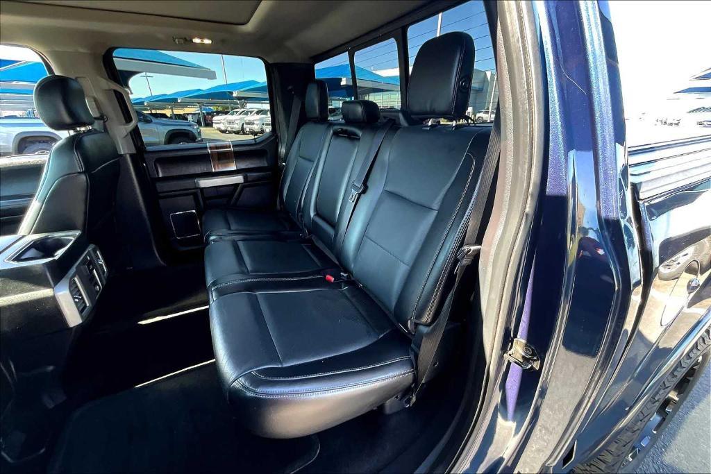 used 2016 Ford F-150 car, priced at $23,777