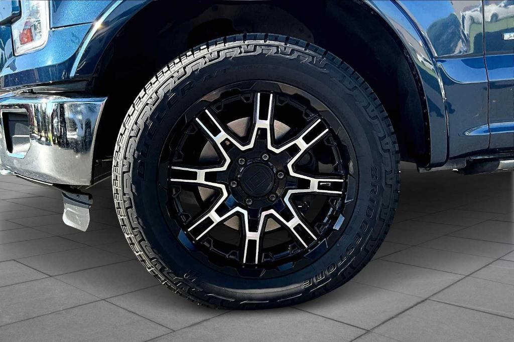 used 2016 Ford F-150 car, priced at $23,777