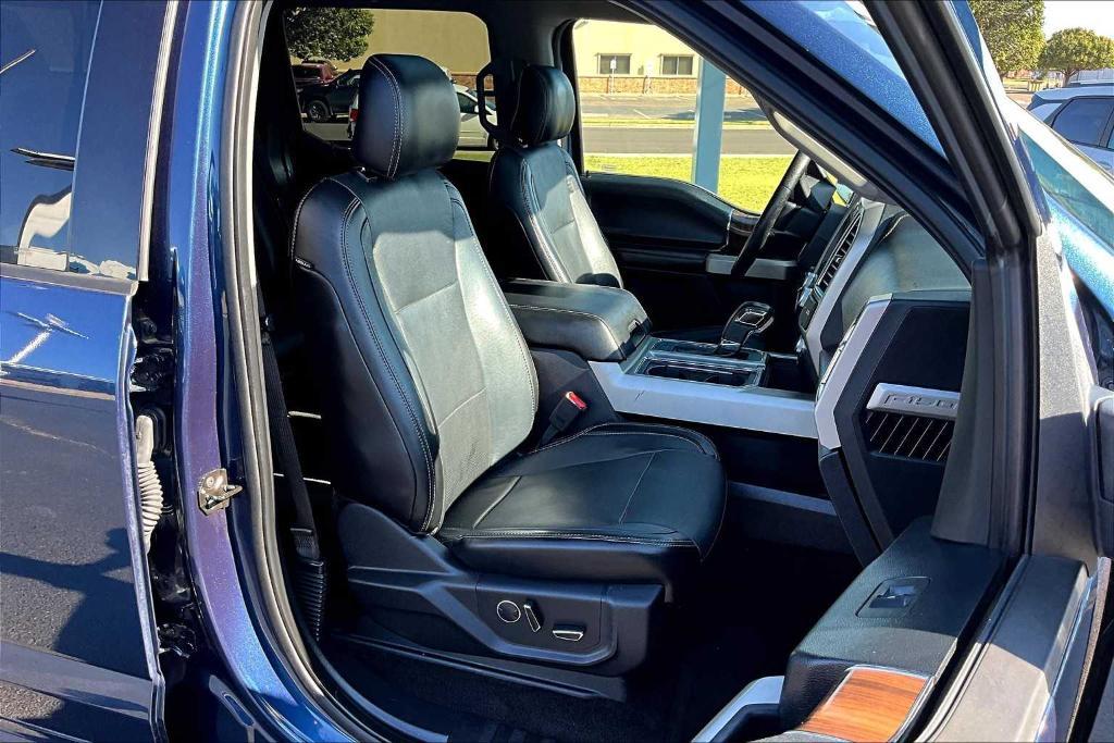 used 2016 Ford F-150 car, priced at $23,777