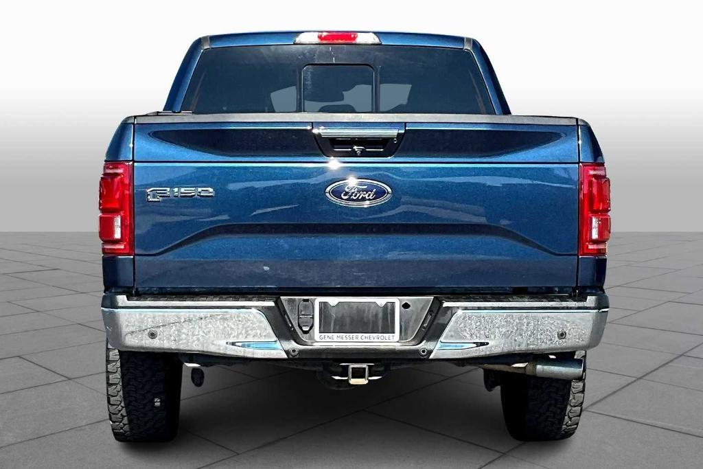 used 2016 Ford F-150 car, priced at $23,777