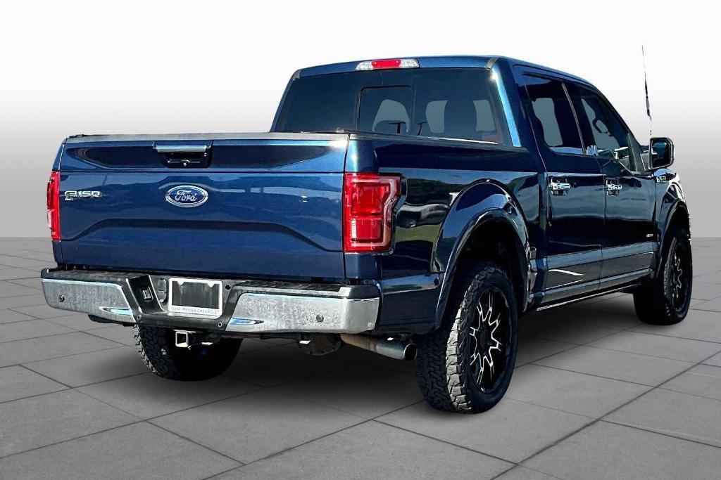 used 2016 Ford F-150 car, priced at $23,777