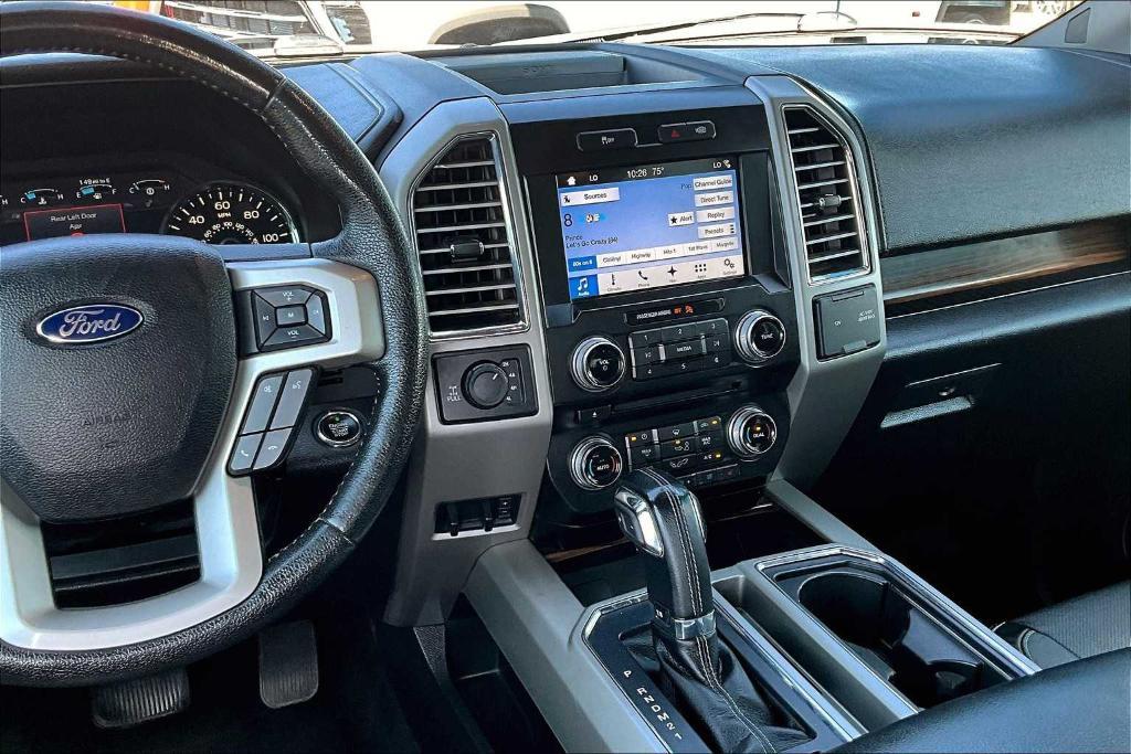used 2016 Ford F-150 car, priced at $23,777