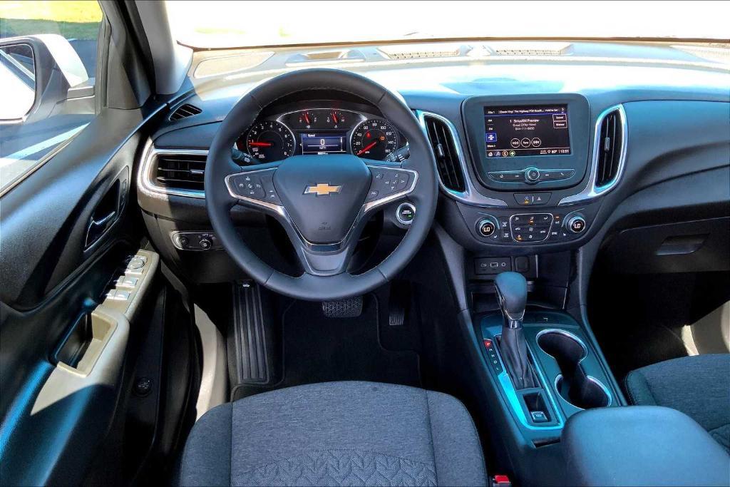 used 2023 Chevrolet Equinox car, priced at $20,747