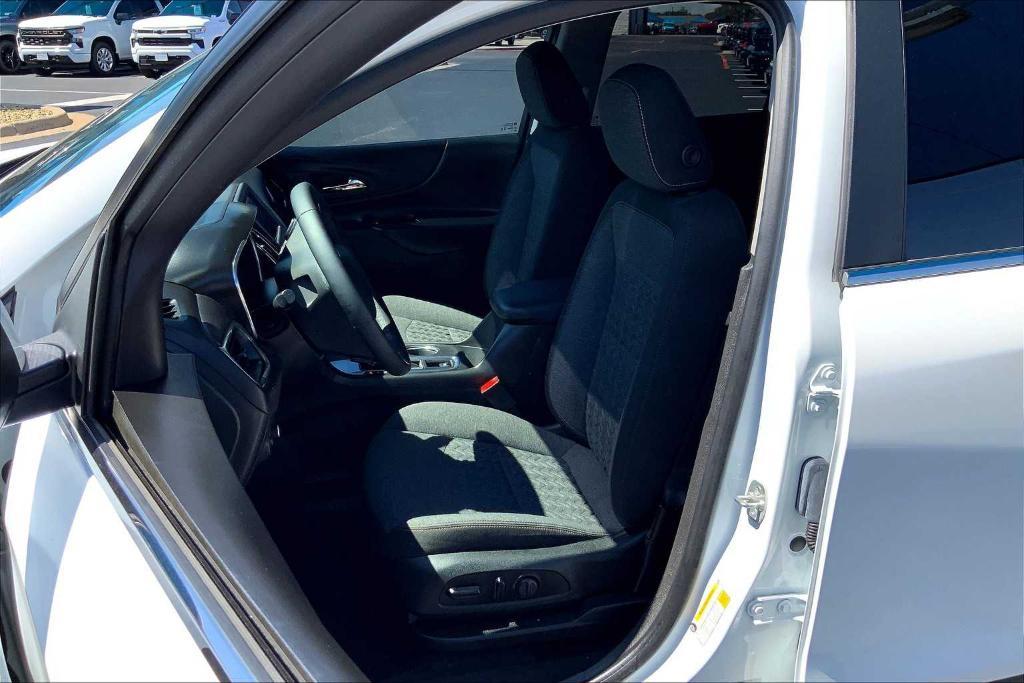 used 2023 Chevrolet Equinox car, priced at $20,747