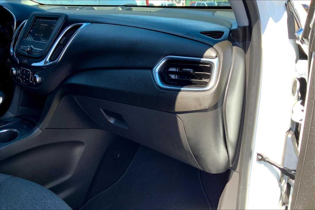 used 2023 Chevrolet Equinox car, priced at $20,747