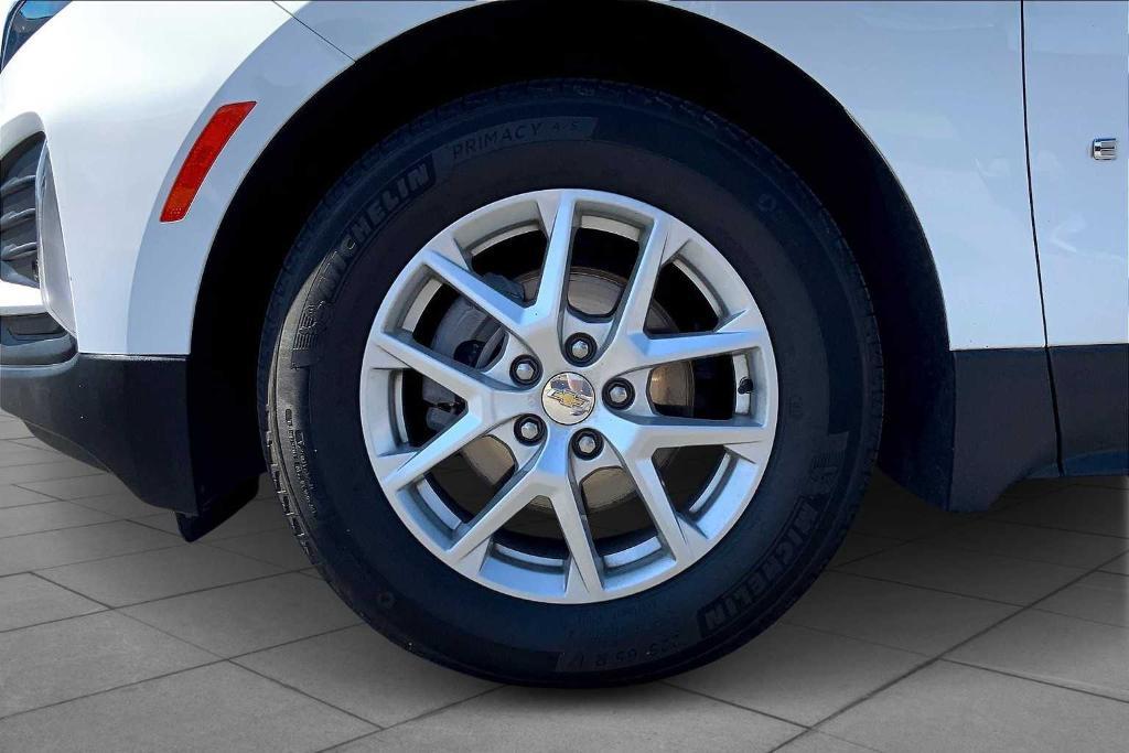 used 2023 Chevrolet Equinox car, priced at $20,747