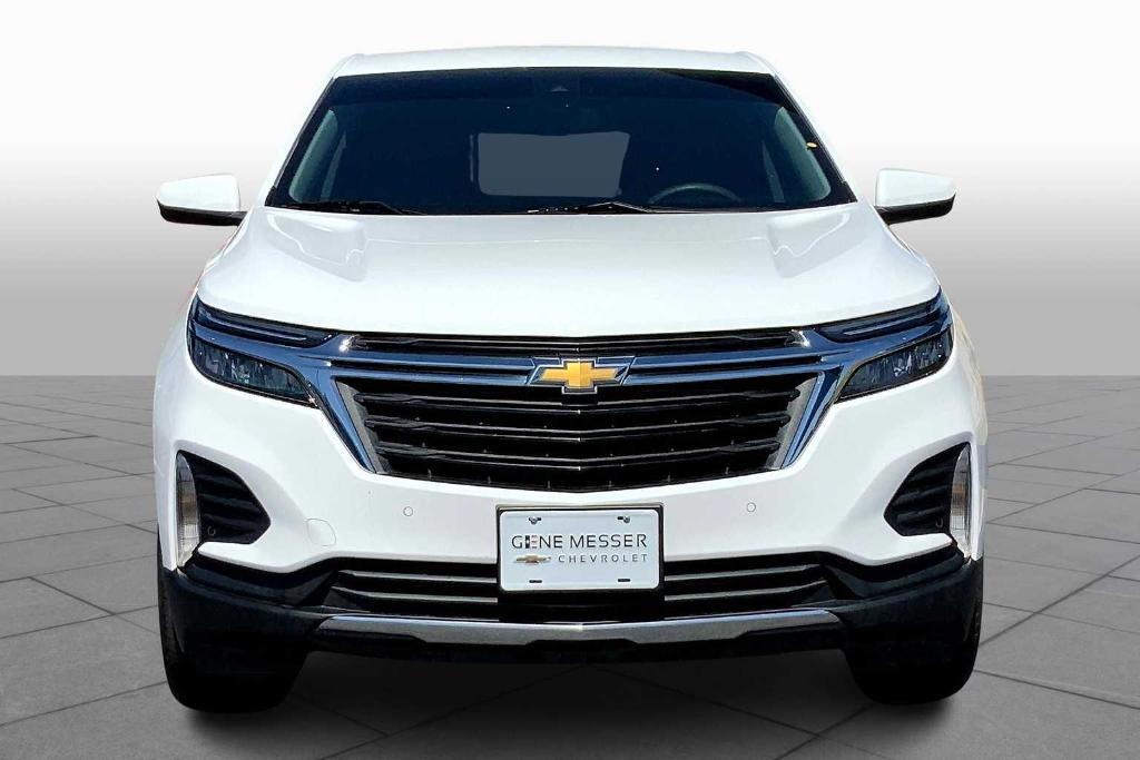 used 2023 Chevrolet Equinox car, priced at $20,747