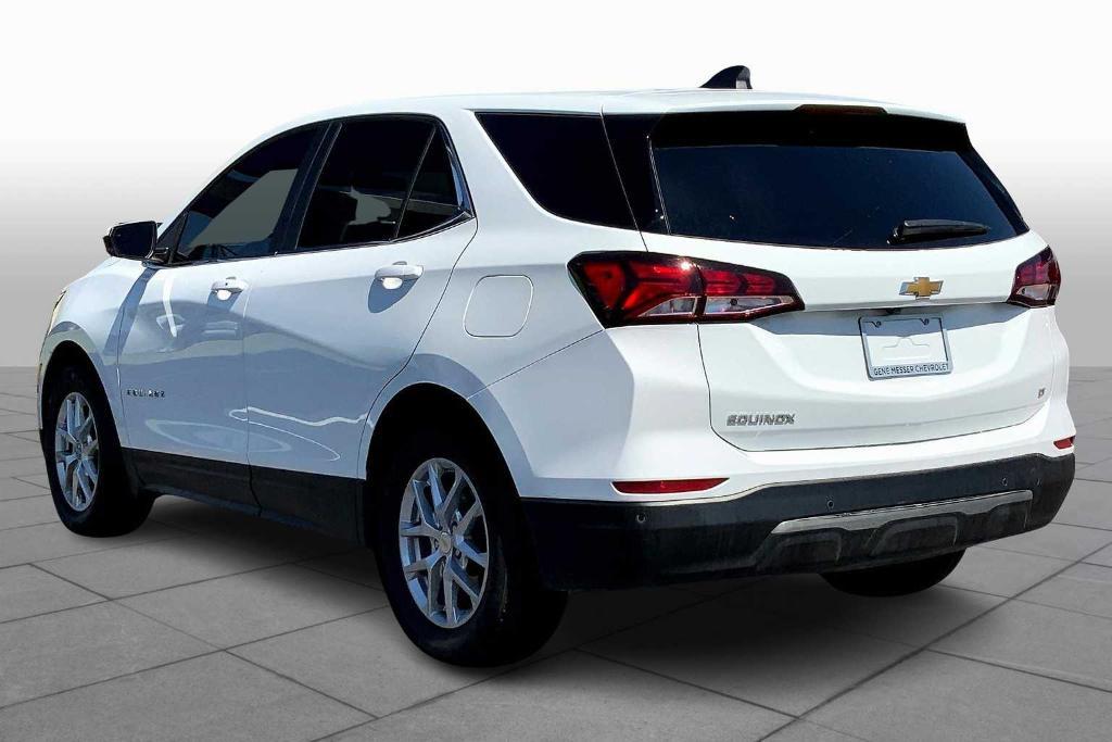 used 2023 Chevrolet Equinox car, priced at $20,747
