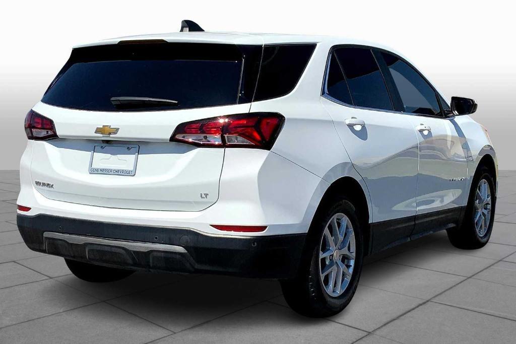 used 2023 Chevrolet Equinox car, priced at $20,747