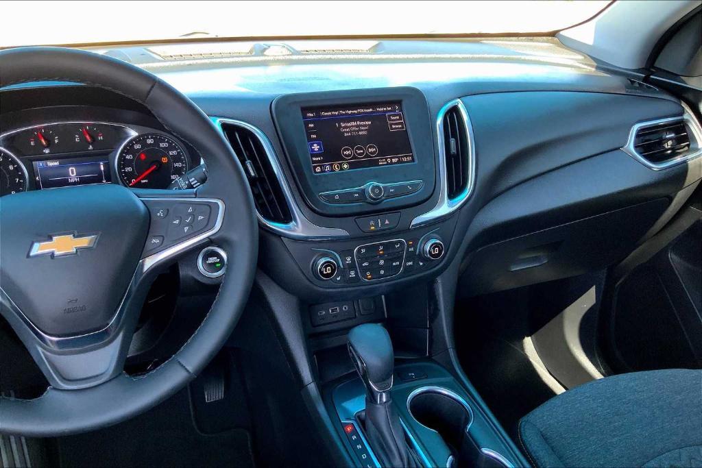 used 2023 Chevrolet Equinox car, priced at $20,747